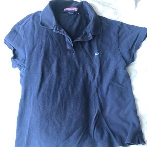Polo shirt vineyard vines